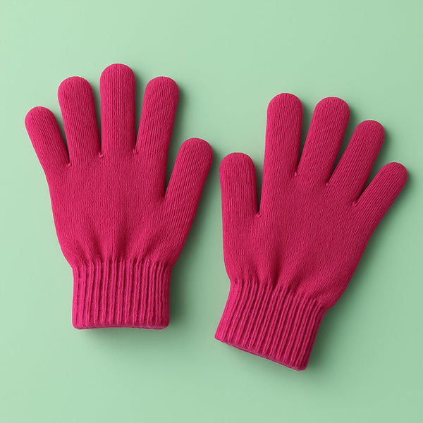 1 Pair Moisturizing Gloves Finger Moisture Gloves Soft Moisturizing Gloves for Dry - justgrabit.in | Just Grab It