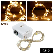 Fairy Lights Multi LED String Light, Mini Battery Operated (1 Pc) - Justgrabit Inc.