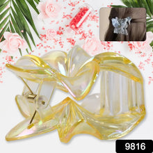 Hair Clamp Grip, Simple Matte Hair Barrette Clamp Charming Decoration Hair Fixation Decorative for Face Washing, Hair accessories - Justgrabit Inc.