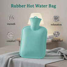 Premium Quality Rubber Hot Water Bag (19 x 13 Cm / 1 Pc) - justgrabit.in | Just Grab It