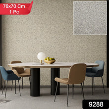 Wallpaper 3D Foam Wallpaper Sticker Panels (70 x 76 Cm / 1 Pc) - justgrabit.in | Just Grab It
