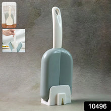 Automatic Open & Close Kitchen Rice Spoon Holder with Dust Cover - justgrabit.in | Just Grab It