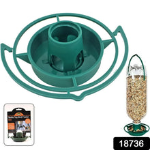 Outdoor Bird Feeder Hanging Plastic Hook (1 Pc) - Justgrabit Inc.