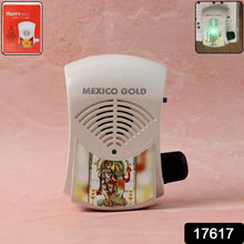 Electric Mantra Bell with LED Light (1 Pc) - justgrabit.in | Just Grab It