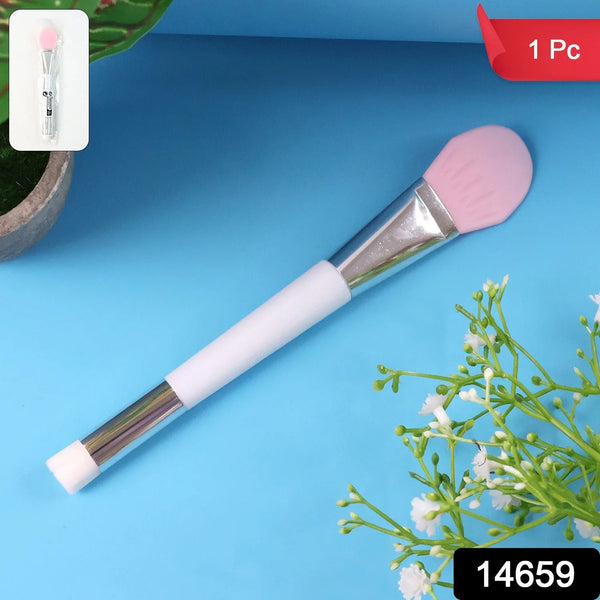 Silicone Face Mask Applicator & Beauty Spatula Brush (1 Pc) - justgrabit.in | Just Grab It