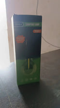 Rechargeable LED Camping Lantern – 3 Modes, Portable with Clip Hook (1 Pc) - Justgrabit Inc.
