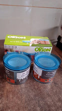 Air Tight & Unbreakable Kitchen Jar Set Food Storage Containers for Dry Fruits, Spices, Snacks, Pulses (2 Pcs Set) - Justgrabit Inc.