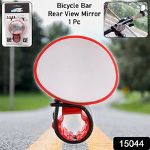 Bicycle 360 rotation Cycling Mirror Handlebar Rearview Mirror (1 Pc) - justgrabit.in | Just Grab It