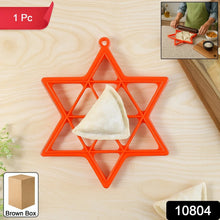 Star Shape Samosa Maker (1 Pc) - justgrabit.in | Just Grab It