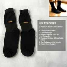 Premium Soft Light Socks (1 Pair / Medium) - justgrabit.in | Just Grab It