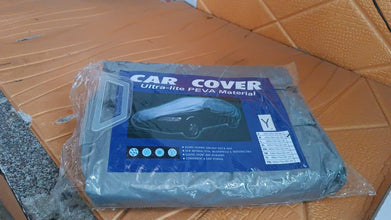 Universal Car Body Cover (1 Pc) - Justgrabit Inc.