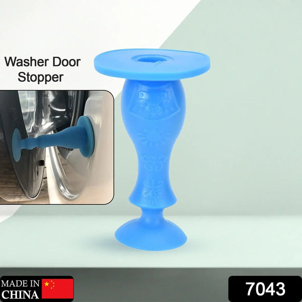 Multifunction Washer Door Stopper – Rubber Front Load Door Holder for Family Use - Justgrabit Inc.