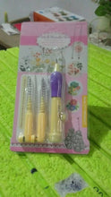 Punch Needle, DIY Craft Punch Needle Set (1 Set) - justgrabit.in | Just Grab It