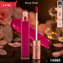 OG Beauty Petal Pink Moisture Lock Liquid Lipstick (4.5 ML / 1 Pc) - justgrabit.in | Just Grab It