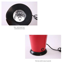Hot Air corn, per Electric Machine Snack Maker - Justgrabit Inc.