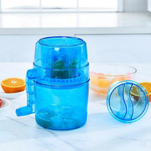 Ice Gola Maker Ice Snow Maker Machine - Justgrabit Inc.