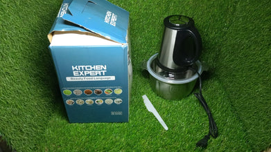 STAINLESS STEEL ELECTRIC MEAT GRINDERS WITH BOWL (2L, 250WATTS) - justgrabit.in | Just Grab It