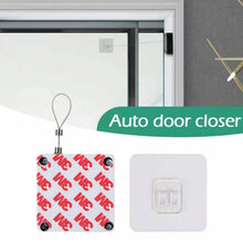 Punch - Free Automatic Sensor Door Closer - Justgrabit Inc.