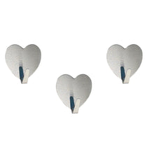 Heavy Duty Self Adhesive Hook Sticky (Pack of 3) - Justgrabit Inc.