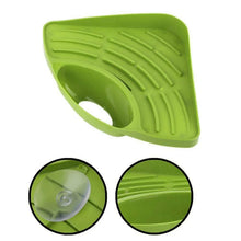 Corner Sink Strainer For Draining Kitchen Waste In Sinks And Wash Basins. - Justgrabit Inc.