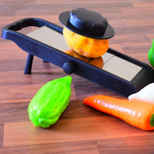 Adjustable Multipurpose Potato / Onion Slicer and Grater - Justgrabit Inc.