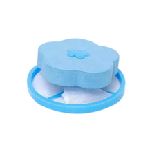 Washing Machine Floating Filter Lint Mesh Bag Net Pouch Hair / Lint Catcher - Justgrabit Inc.