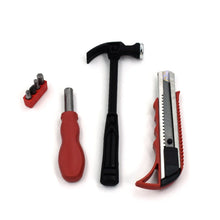 4PCS HELPER TOOL SET USED WHILE DOING PLUMBING AND ELECTRICIAN REPAIRMENT IN ALL KINDS OF PLACES LIKE HOUSEHOLD AND OFFICIAL DEPARTMENTS ETC. - Justgrabit Inc.