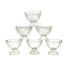 Serving Dessert Bowl Ice Cream Salad Fruit Bowl - 6pcs Serving Dessert Bowl Ice Cream Salad Fruit Bowl - 6pcs - Justgrabit Inc.