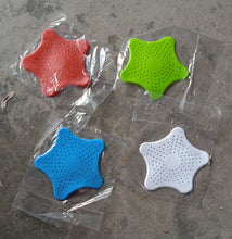 Star Drain Strainer: Catches Hair & Prevents Clogs (Kitchen/Bath) - justgrabit.in | Just Grab It