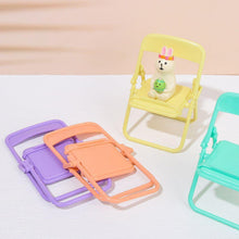 Chair - Shaped Mobile Stand – Stylish Phone Holder for Home & Office Use (1 Pc) - justgrabit.in | Just Grab It