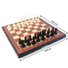 Premium Portable Chess Set Plastic Chess Pieces (1 Set) - justgrabit.in | Just Grab It