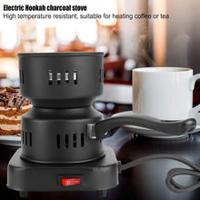 Mini Electric Stove: Heating, Hot Plate & Coffee/Tea Heater (Portable & Compact) - justgrabit.in | Just Grab It