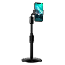 Mobile Stand for Table Height Adjustable Phone Stand Desktop Mobile Phone Holder - Justgrabit Inc.