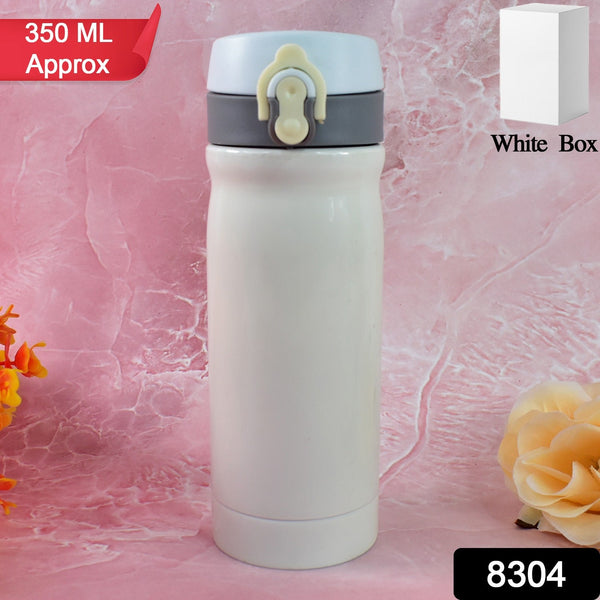 Water Bottle for Kids – Insulated Stainless Steel Bottle (350 ML Approx) - justgrabit.in | Just Grab It