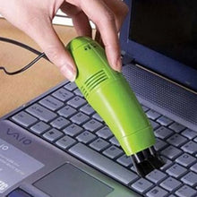 USB Mini Vacuum Cleaner for Computer & Car - Justgrabit Inc.