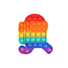 Among US Running Fidget Toy - justgrabit.in | Just Grab It