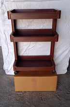 Plastic Serving Trolley Kitchen bar cart for bar, Living Room - justgrabit.in | Just Grab It