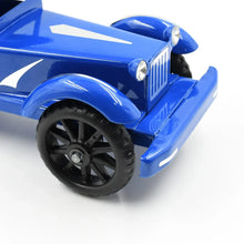 Vintage Metal Car 10 Inch Big Unbreakable Full Metal Body Car, Vintage Car Toy Model Alloy Model Retro Car Model Toy Vehicle Classic Car Metal Vintage car - Justgrabit Inc.