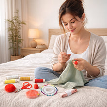Complete Sewing & Stitching Kit (1 Set) - justgrabit.in | Just Grab It