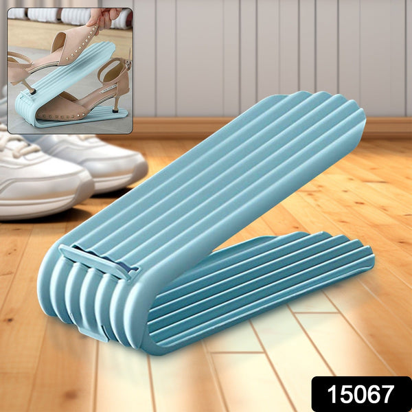 Shoe Storage Shoes Rack Shoe Racks Storage Small Shoe Stand (27×11 Cm / 1 Pc) - justgrabit.in | Just Grab It