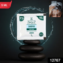 Zequz Nourishing Conditioning Shampoo Sachet (5 ml / 1 Pc) - justgrabit.in | Just Grab It