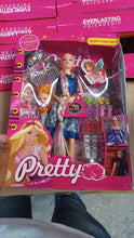 Fashion Doll with Baby Accessories Set (Mix Design) - justgrabit.in | Just Grab It