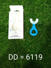 U Shape Kids Toothbrush for kids with effective care and performance. - Justgrabit Inc.