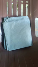 Clothes Storage Bag with Zipper & Handles - Justgrabit Inc.