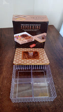 Plastic Super King Exclusive Mukhavasdani Dry Fruit boxes (1 Pc) - justgrabit.in | Just Grab It