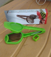 Multipurpose Slicer with Seven Blades, Egg Slicers Stainless Slicer, Strawberry, Tomato, Kiwi, Fruit Cutter, Divider Separator - justgrabit.in | Just Grab It