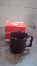 Premium Plastic Coffee / Tea Cups / Mug with Handle (1 Pc / With Color Box / Black) - justgrabit.in | Just Grab It
