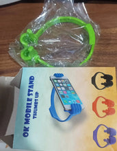 Hand - Shaped Mobile Stand – Universal Support for Home & Office (1 Pc, With Color Box) - Justgrabit Inc.