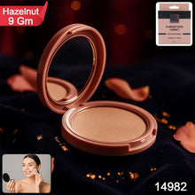 OG Beauty Hazelnut Flawless Touch Compact Powder (9 GM / 1 Pc) - justgrabit.in | Just Grab It
