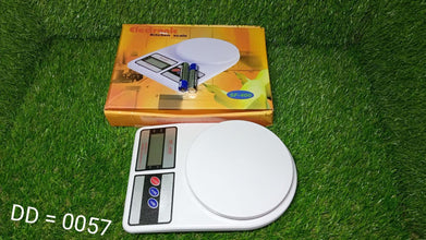 Digital Weighing Scale (10 Kg) - Justgrabit Inc.